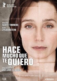 Hace mucho que quiero il - mucho,