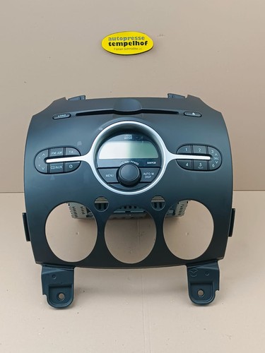 Mazda radio inkl blende - radio, inkl.blende