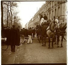Paris Überschwemmungen 1910