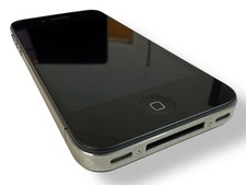 Apple iPhone 4s - 16GB - Schwarz (Ohne Simlock) A1387 (CDMA + GSM)