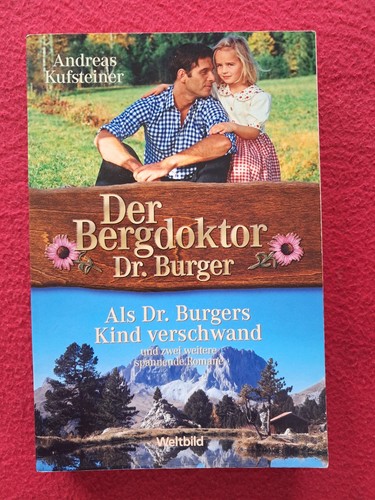 Der bergdoktor als dr - der,