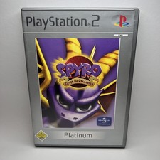 Spyro Enter The Dragon Fly Playstation 2 / PS2 Anleitung