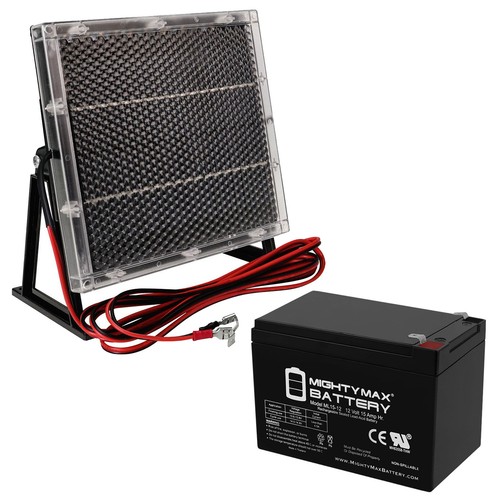 Mighty max 12v 15ah - mighty, sla