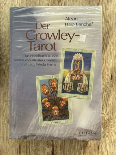 Handbuch zum crowley - zum, crowley-tarot