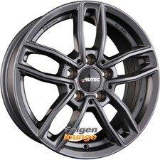4 Alufelgen AUTEC MERCADOR