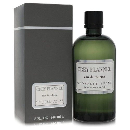 Grey flannel geoffrey beene - flannel,