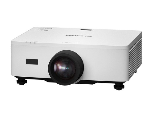Sharp p601q laser beamer 000 - sharp, 6.000