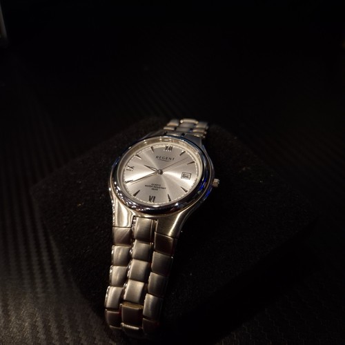 Regent klassik herrenuhr - klassik,