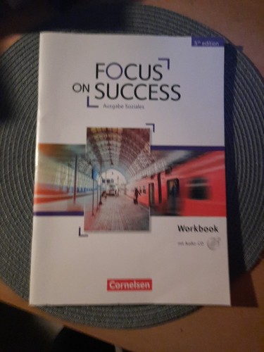 Focus success englisch - success,