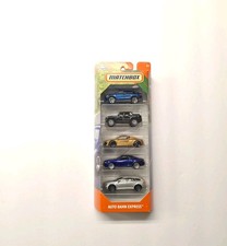 Matchbox 5 Pack AUTO BAHN
