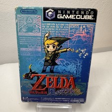 The Legend of Zelda: Wind Waker (GameCube, 2011) Gebraucht / Videospiel