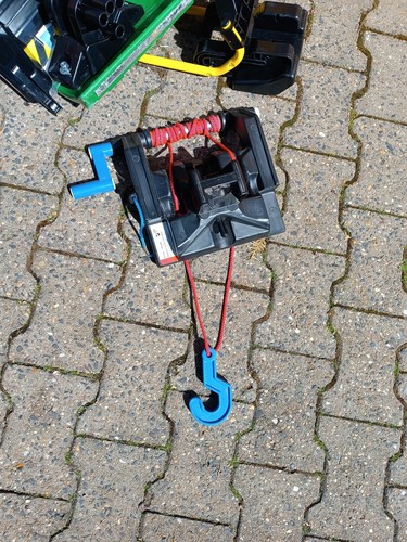 Rolly toys seilwinde für - rolly,