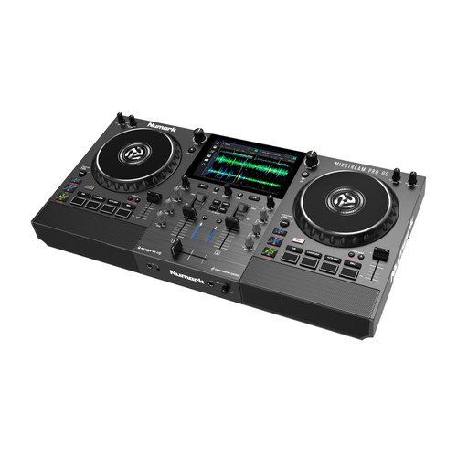 Numark mixstream pro dj - numark,
