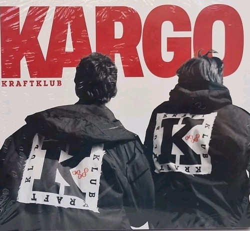 Kraftklub kargo cd neu - ,