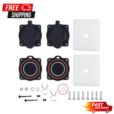 60/80 Air Pump Rebuild