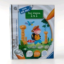 Tiptoi Ravensburger Buch - "Das kleine 1 x 1" - Lern Mit Mir (7-10 Jahre)