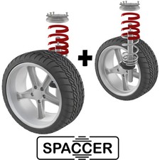Höherlegen mit Com4Wheels