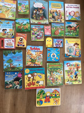 Pappbilderbücher und Bücher