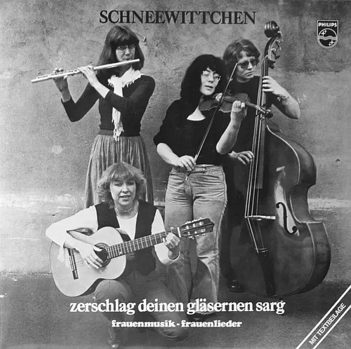 Schneewittchen zerschlag