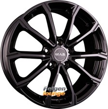 4 Alufelgen MAK DAVINCI Gloss