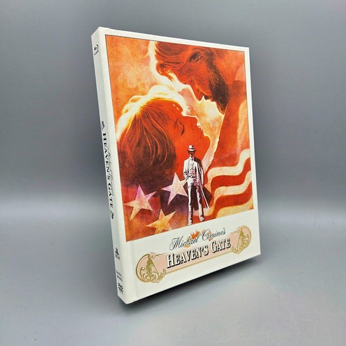 Michael cimino heaven gate - michael, heaven's