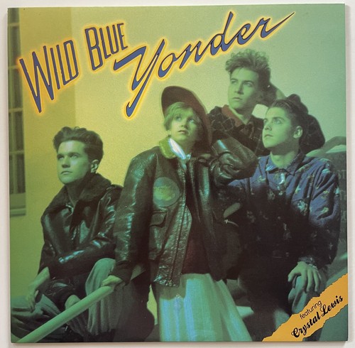 Wild blue yonder mit crystal - wild,