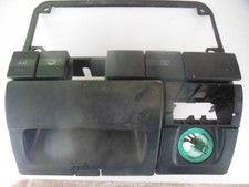 Abdeckung Verkleidung Blende Mittelkonsole Aschenbecher  VW Golf 3  1H1857305D