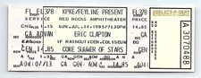 Eric clapton concert - eric,