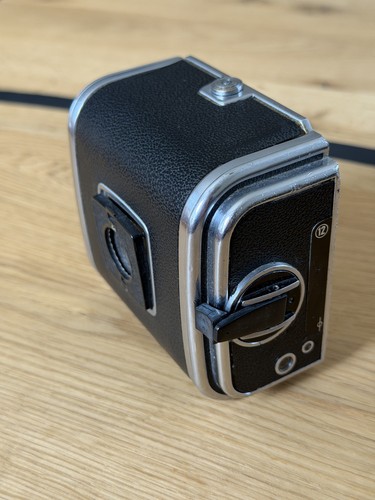 Hasselblad a12 magazin - hasselblad,