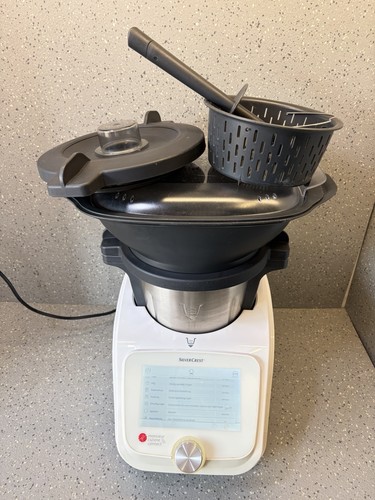 Silvercrest monsieur cuisine - silvercrest,