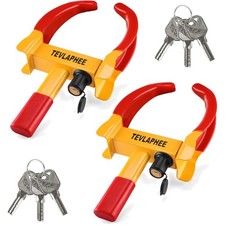 Radkralle Parkkralle mit