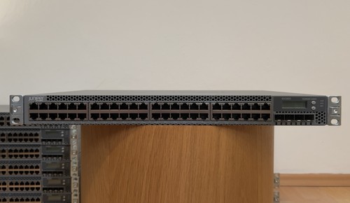 Juniper ex3300 48t - ex3300-48t, managed