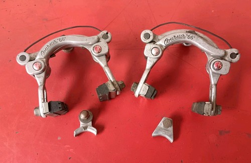 Center pull bremsen - center, set