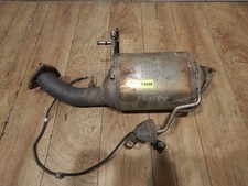 Dieselpartikelfilter DPF Dieselpartikelfilter DPF Partikelfilter VW Touareg 3.0