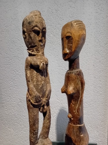 Figuren baule fetisch mit - 2,