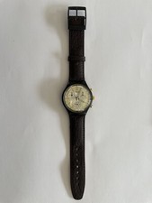 swatch chrono * Lodge * SCB111