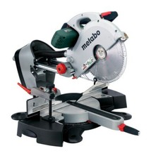 Metabo KGS 315 Plus Kappsäge mit Zugfunktion im Karton - 0103150000