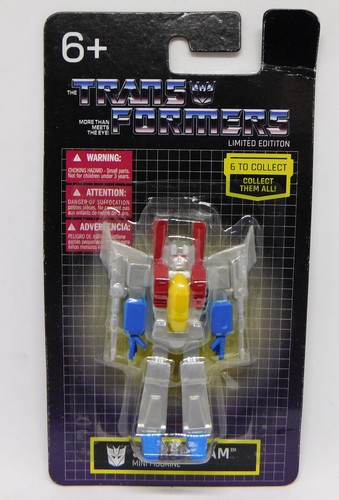 Starscream transformers 7cm - transformers,