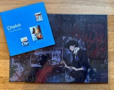DISPLATE - Anime - Cowboy Bebop - Nicht mehr verfügbar ! Sammlerstück - Sehr gut