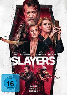 Slayers von squareone - slayers,