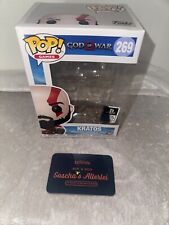 Funko - POP - God of War - Kratos - 269 - Playstation Exclusive - OHNE Figur
