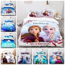 Frozen Elsa Bettwäsche Set