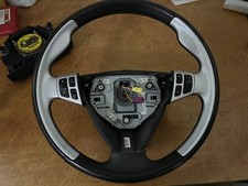 Saab 9-5 YS3E Lenkrad Aero 12758902  - incl. Radiowippen