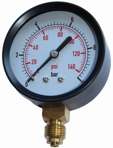 Manometer mit