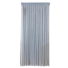 MAXIMEX Tür Klett Vorhang