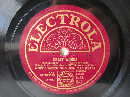 78rpm arthur briggs marek - 78rpm, &
