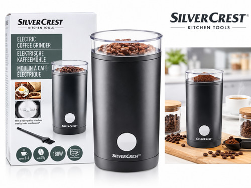 Silvercrest elektrische - silvercrest,