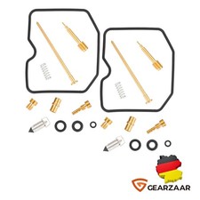 2x Vergaser Reparatursatz Für