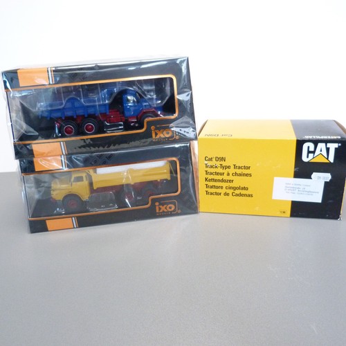 Ixo und nzg cat 1 - nzg,