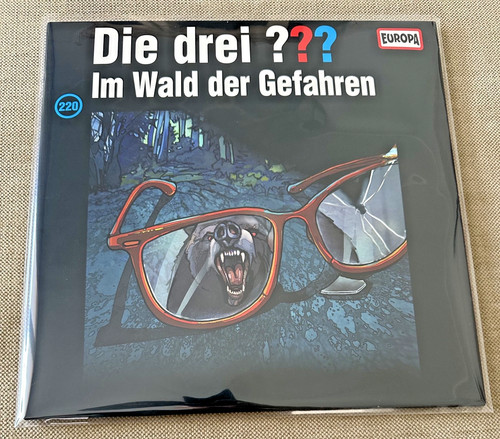 Die drei folge - 220:, im